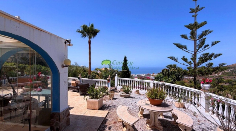 Малага - Torrox - 2000m2