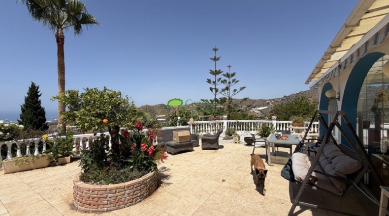 Малага - Torrox - 2000m2