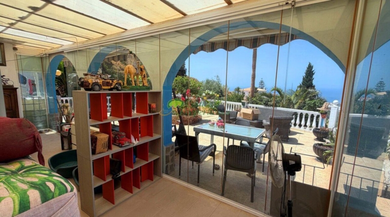 Малага - Torrox - 2000m2
