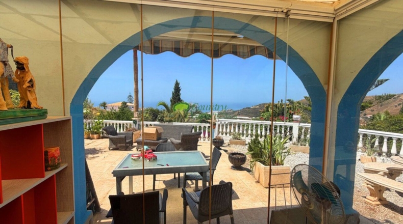 Малага - Torrox - 2000m2