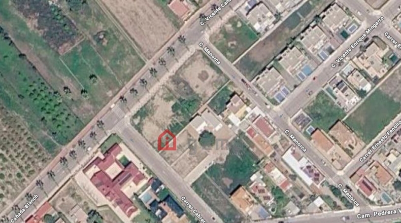 Castellon - Burriana - 372m2