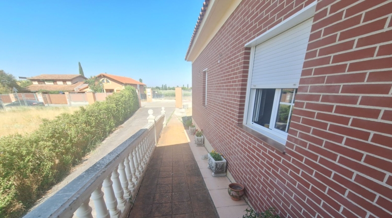 Valladolid - Aldeamayor de San Martín - 781m2