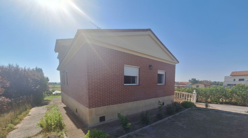 Valladolid - Aldeamayor de San Martín - 781m2