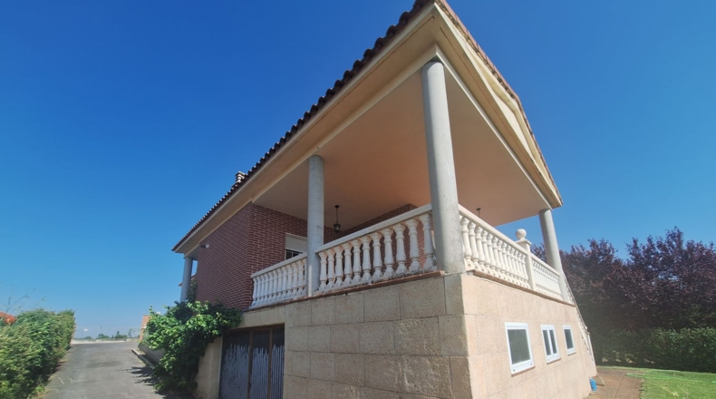 Valladolid - Aldeamayor de San Martín - 781m2