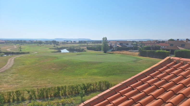 Valladolid - Aldeamayor de San Martín - 781m2