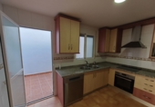 Chalet adosado con terreno en venta en Albolote ref: TR417439 foto