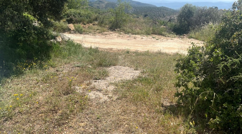 Castellon - Sierra Engarcerán - 3610m2