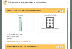 Argés 558&nbsp;m²