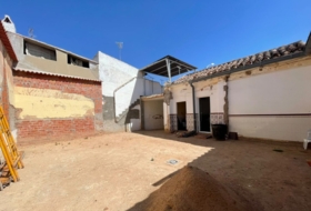 Valdepeñas 159&nbsp;m²