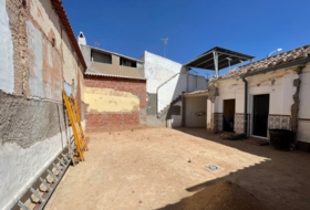 Valdepeñas 159&nbsp;m²