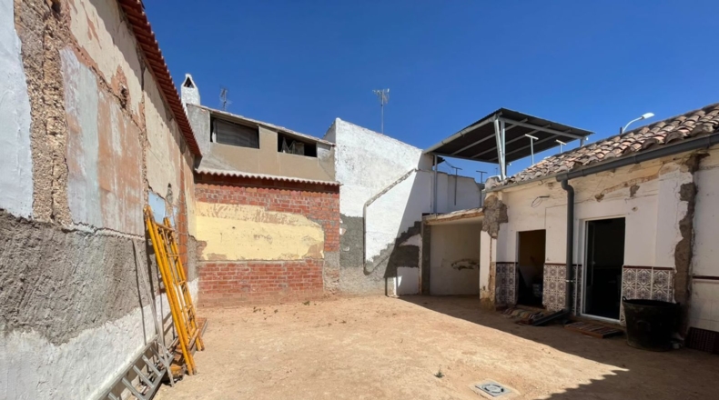 Ciudad Real - Valdepeñas - 159m2