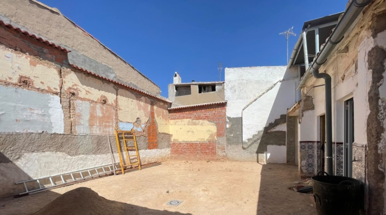 Ciudad Real - Valdepeñas - 159m2