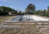 Chalet independiente con terreno en venta en Albacete ref: TR417450 foto