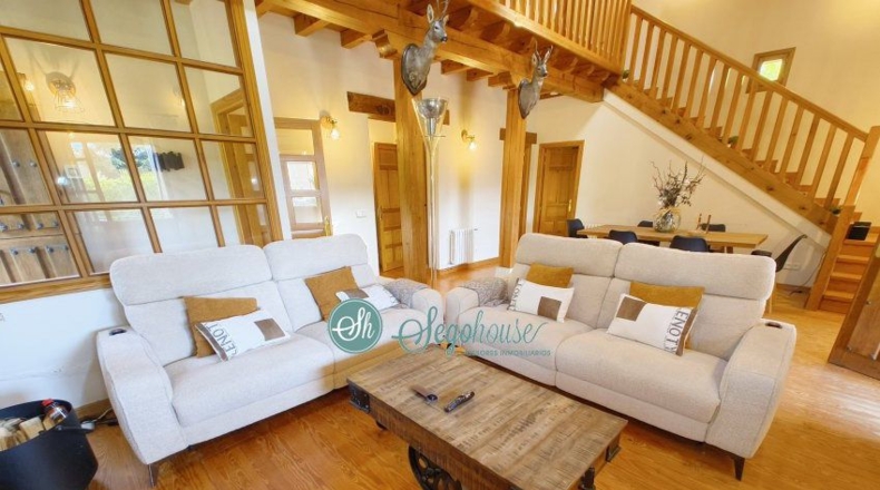 Segovia - Palazuelos de Eresma - 576m2