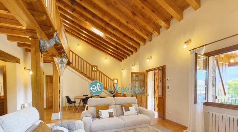 Segovia - Palazuelos de Eresma - 576m2