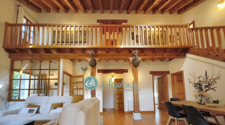 Segovia - Palazuelos de Eresma - 576m2
