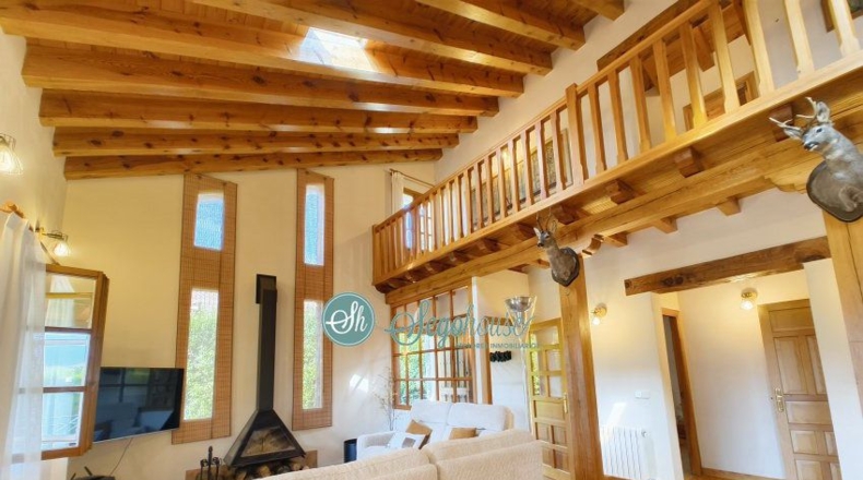 Segovia - Palazuelos de Eresma - 576m2