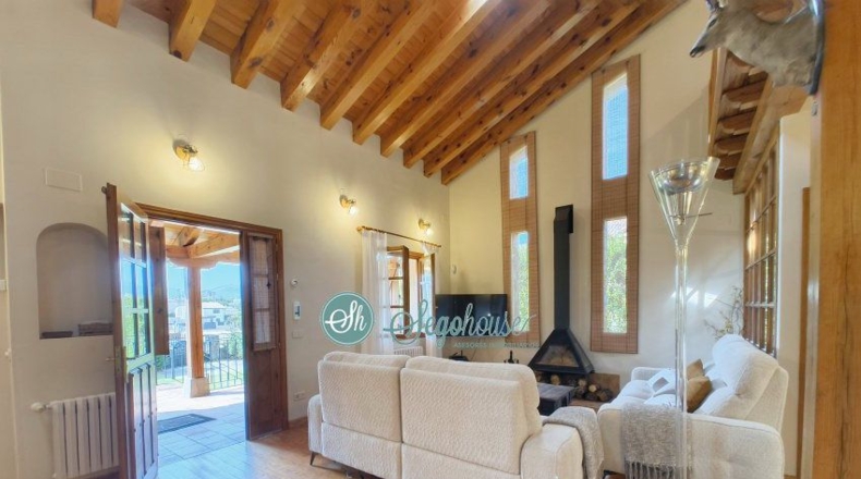 Segovia - Palazuelos de Eresma - 576m2
