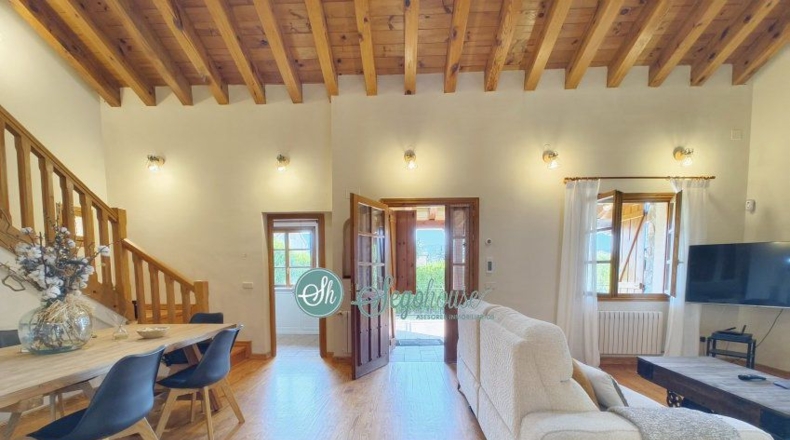 Segovia - Palazuelos de Eresma - 576m2