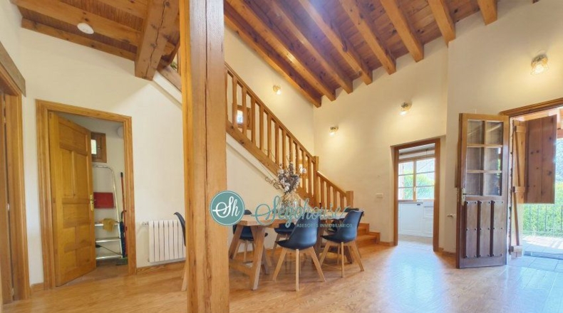 Segovia - Palazuelos de Eresma - 576m2