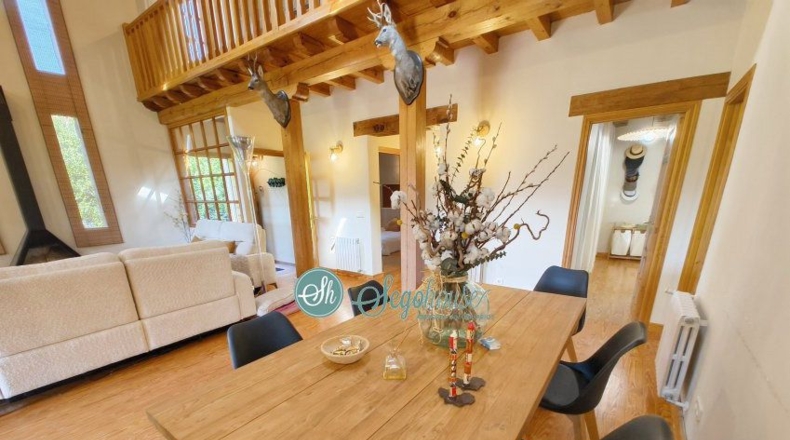 Segovia - Palazuelos de Eresma - 576m2