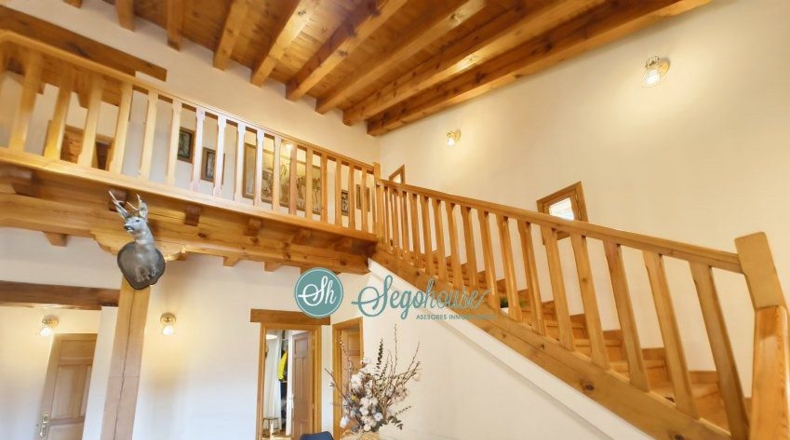 Segovia - Palazuelos de Eresma - 576m2