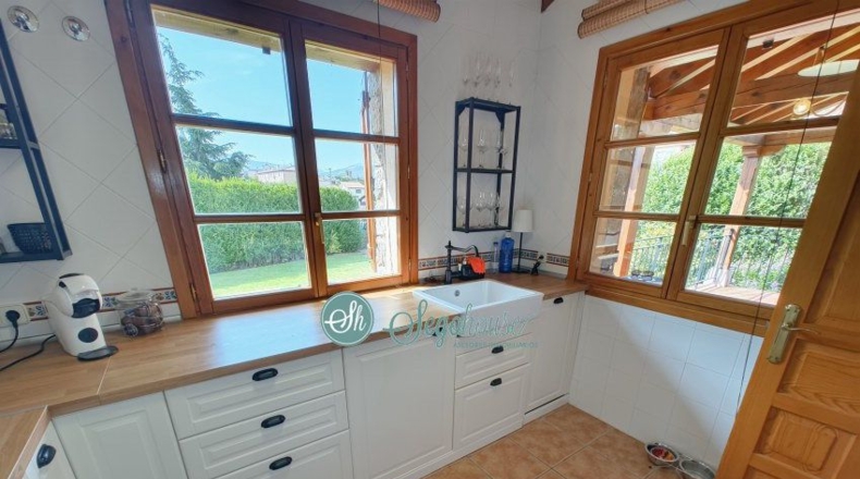 Segovia - Palazuelos de Eresma - 576m2