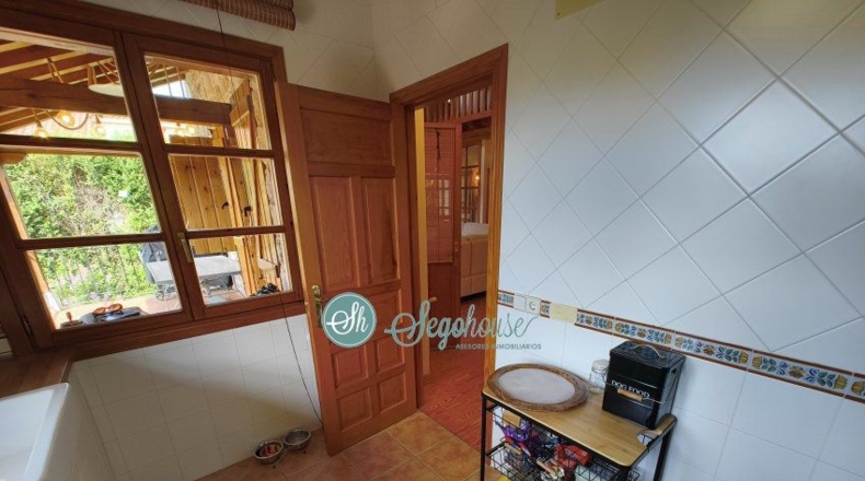 Segovia - Palazuelos de Eresma - 576m2