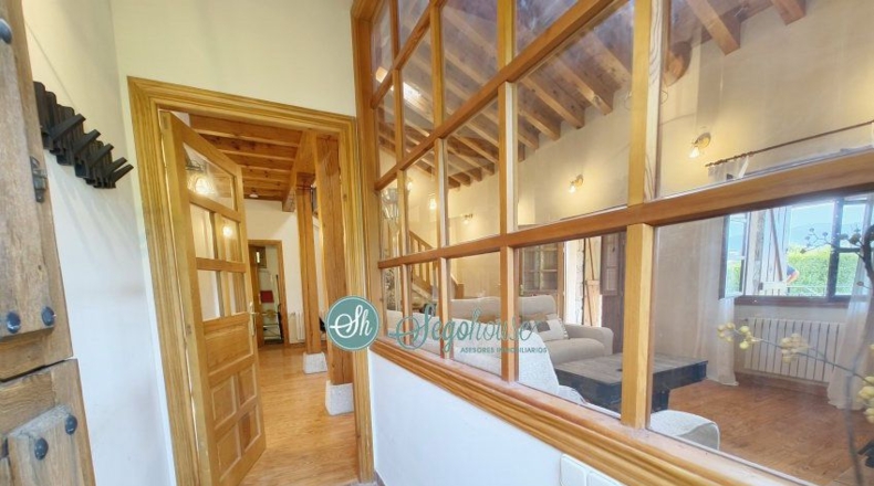 Segovia - Palazuelos de Eresma - 576m2