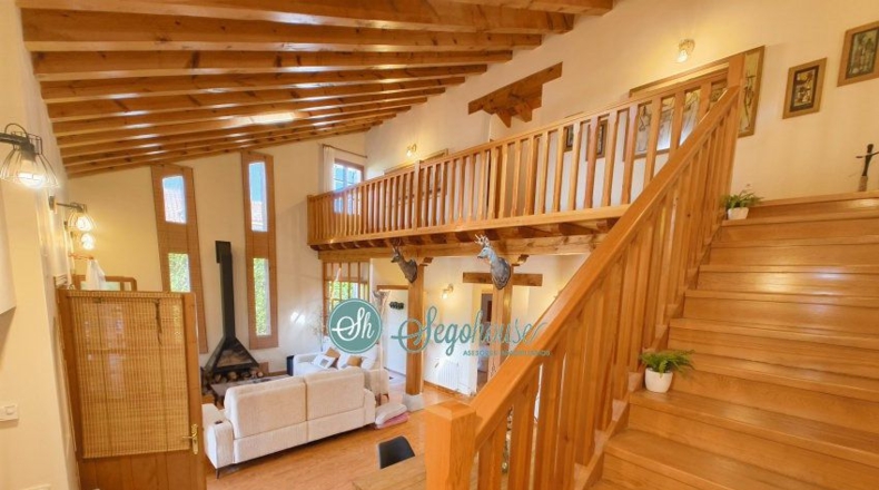 Segovia - Palazuelos de Eresma - 576m2