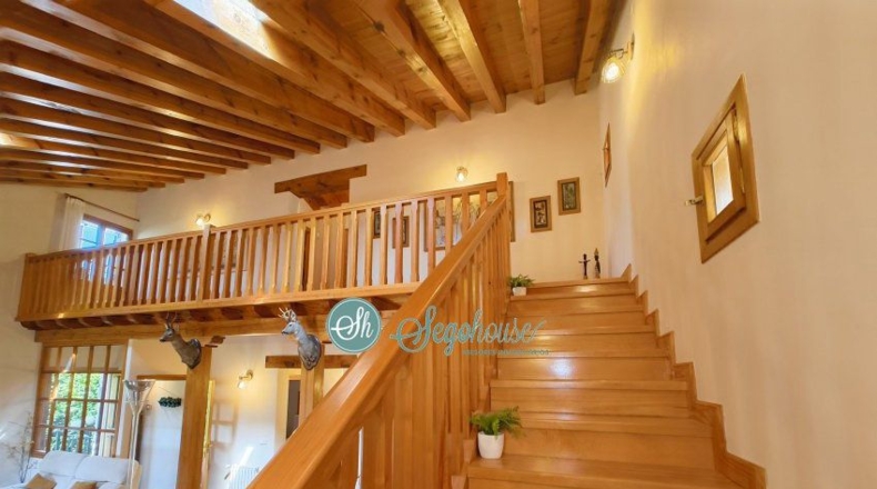 Segovia - Palazuelos de Eresma - 576m2