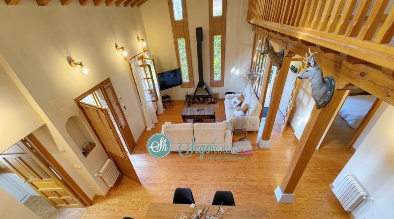 Segovia - Palazuelos de Eresma - 576m2