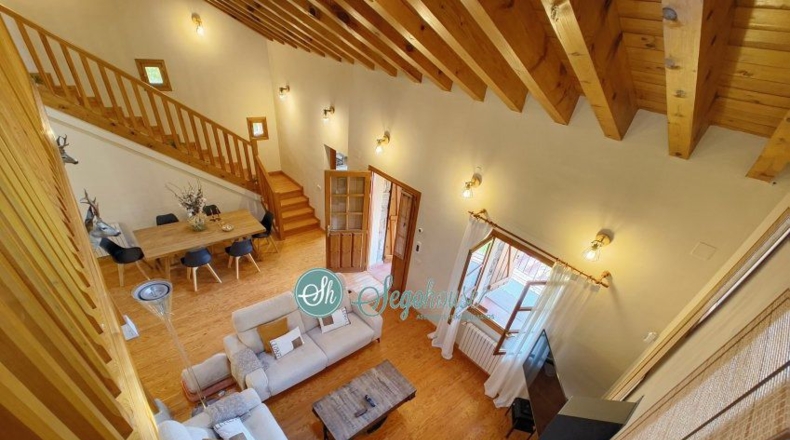 Segovia - Palazuelos de Eresma - 576m2