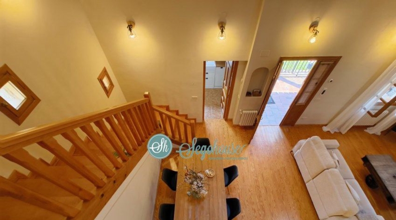 Segovia - Palazuelos de Eresma - 576m2