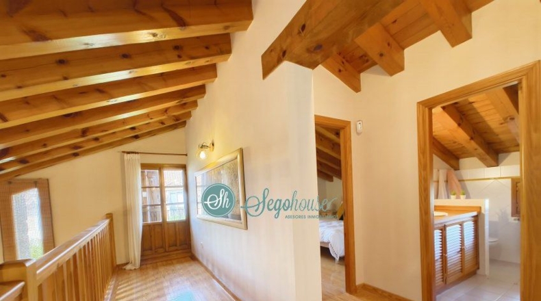 Segovia - Palazuelos de Eresma - 576m2