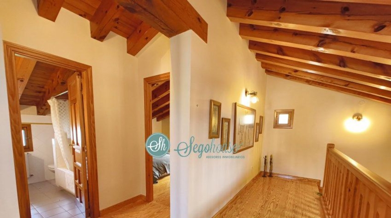 Segovia - Palazuelos de Eresma - 576m2