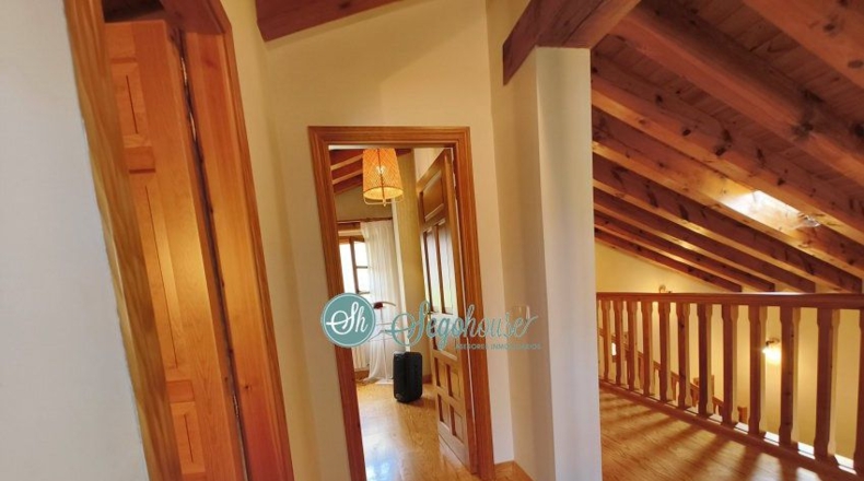 Segovia - Palazuelos de Eresma - 576m2