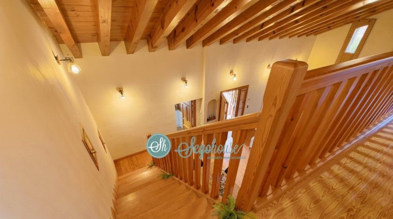 Segovia - Palazuelos de Eresma - 576m2