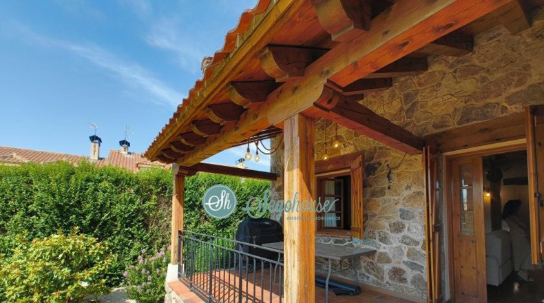 Segovia - Palazuelos de Eresma - 576m2
