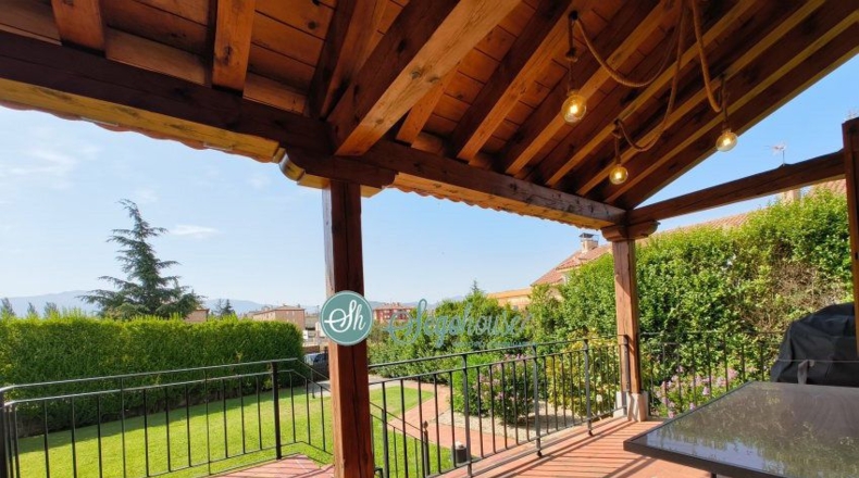 Segovia - Palazuelos de Eresma - 576m2