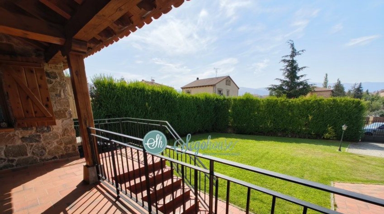 Segovia - Palazuelos de Eresma - 576m2