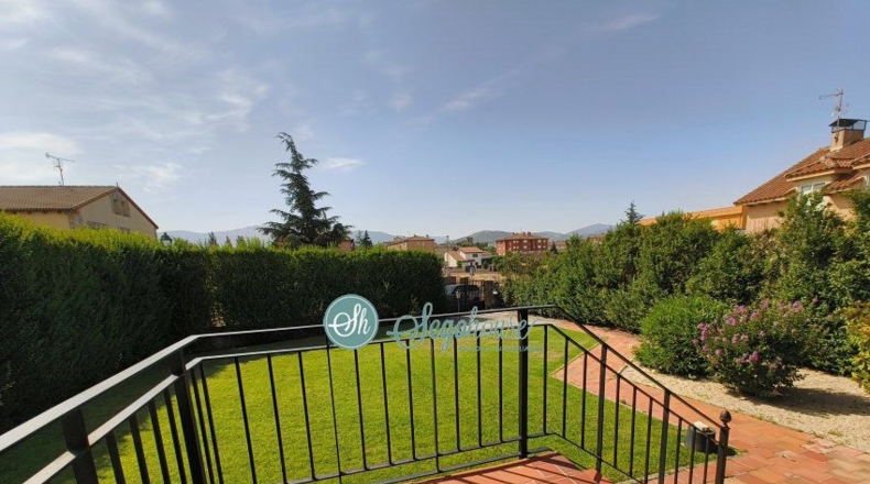 Segovia - Palazuelos de Eresma - 576m2