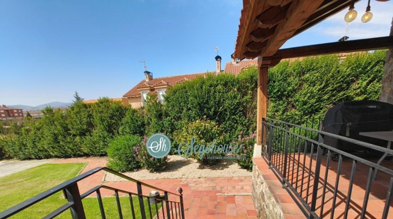 Segovia - Palazuelos de Eresma - 576m2