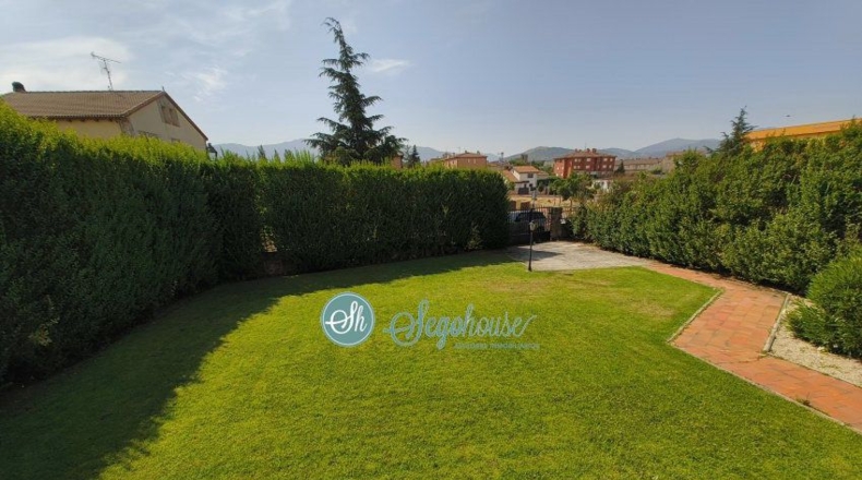 Segovia - Palazuelos de Eresma - 576m2