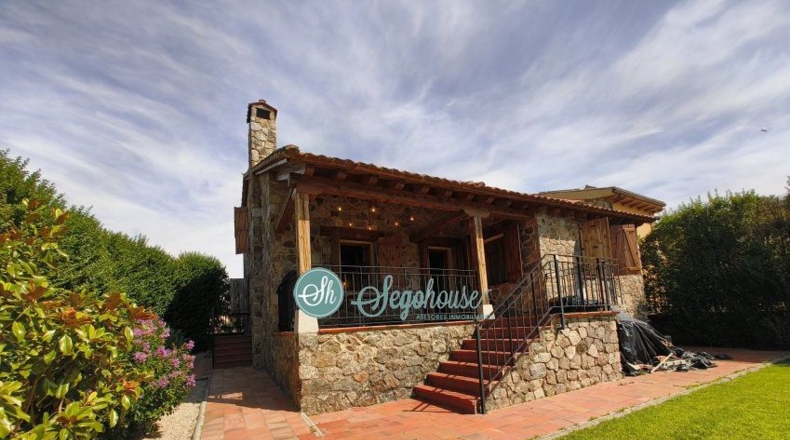 Segovia - Palazuelos de Eresma - 576m2