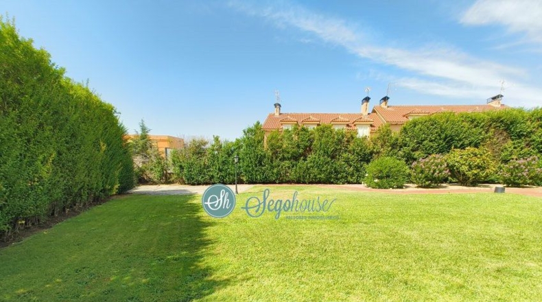 Segovia - Palazuelos de Eresma - 576m2