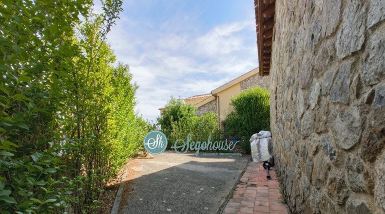 Segovia - Palazuelos de Eresma - 576m2