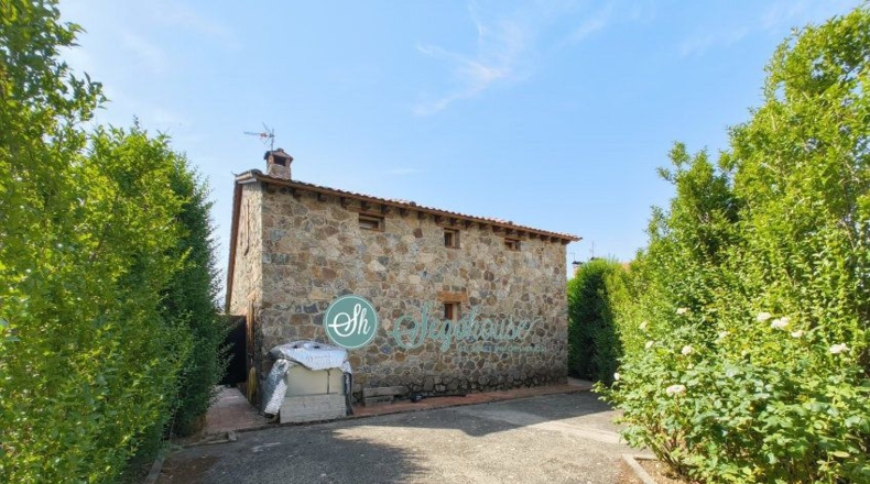 Segovia - Palazuelos de Eresma - 576m2