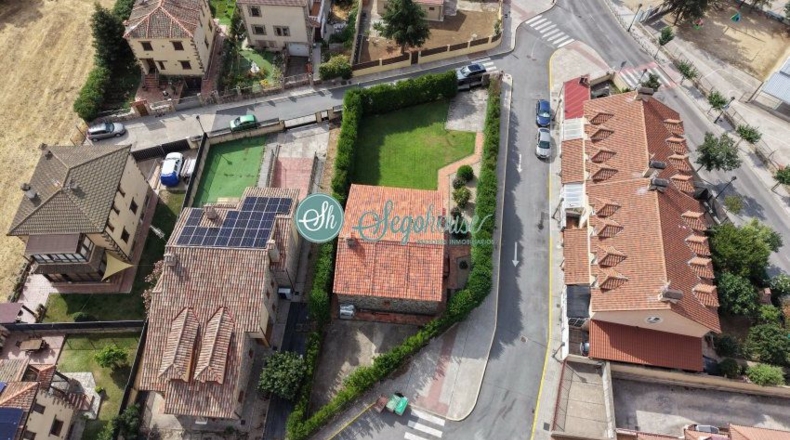 Segovia - Palazuelos de Eresma - 576m2