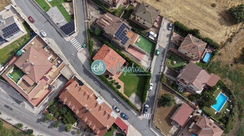 Segovia - Palazuelos de Eresma - 576m2